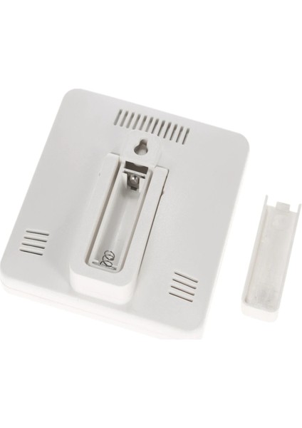 Dijital Termo-Higrometre Takvimli Saat Maks/min Göstergeli Beyaz (Yurt Dışından) modelleri