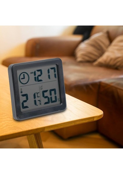 Akıllı Iç Mekan Sıcaklık ve Nem Sensörü (Yurt Dışından) modelleri