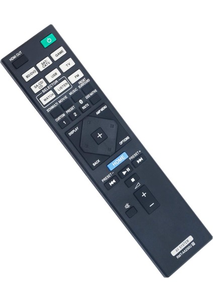 RMT-AA230U RMTAA230U Sony Av Alıcısı Için Yedek Uzaktan Kumanda STRDN1070 STR-DN1070 (Yurt Dışından) fırsatları