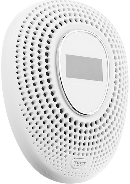 CD18 Kablosuz Co Dedektörü LED Ekranlı Ev Güvenliği (Yurt Dışından)