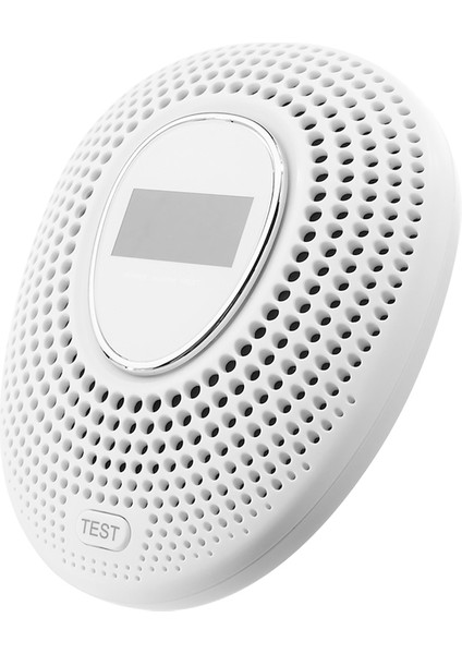 CD18 Kablosuz Co Dedektörü LED Ekranlı Ev Güvenliği (Yurt Dışından)