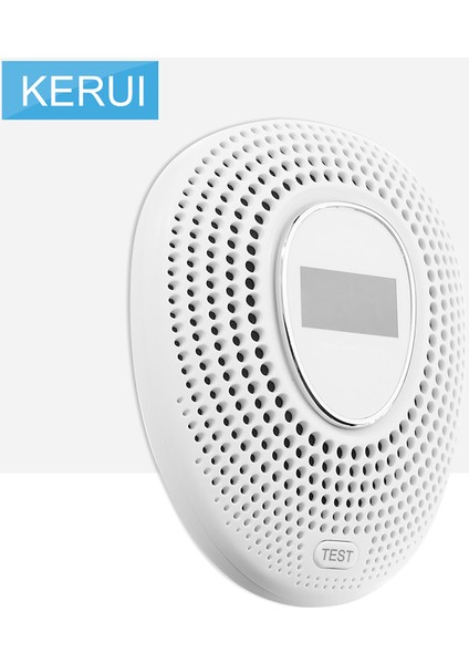 CD18 Kablosuz Co Dedektörü LED Ekranlı Ev Güvenliği (Yurt Dışından)