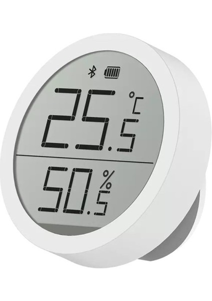 Cgdk2 Bluetooth Termometre Higrometre Geniş LCD Ekranlı (Yurt Dışından)