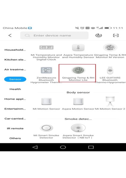 Cgdk2 Bluetooth Termometre Higrometre Geniş LCD Ekranlı (Yurt Dışından)
