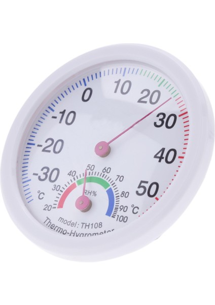 Mini Iç Mekan Analog Termometre Higrometre (Yurt Dışından) fırsatları