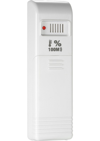 Kablosuz Iç/dış Mekan Termometre Higrometre - Maks/min Sıcaklık ve Nem LCD (Yurt Dışından) indirimleri