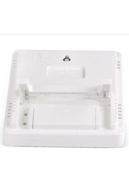 Dijital Termometre Higrometre LCD Alarmlı Saat (Yurt Dışından) fiyatları