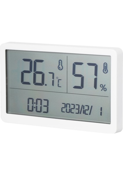 GM1372 Bebek Odası Yüksek Hasiyetli Nem ve Sıcaklık Ölçer (Yurt Dışından)