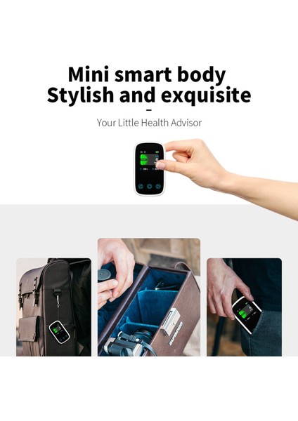 3'ü 1 Arada Hava Kalitesi Monitörü - Co, Sıcaklık, Nem, Ndır Sensör, Otomatik Parlaklık Tft LCD (Yurt Dışından) fırsatları