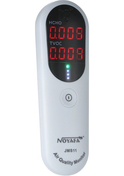 Noyafa Formaldehit Dedektörü Hcho Tvoc Hava Izleme Alarm LED Ev Hvac (Yurt Dışından) fiyatları