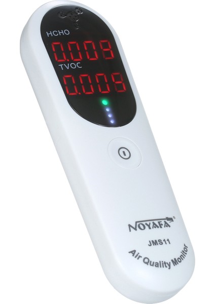 Noyafa Formaldehit Dedektörü Hcho Tvoc Hava Izleme Alarm LED Ev Hvac (Yurt Dışından) modelleri