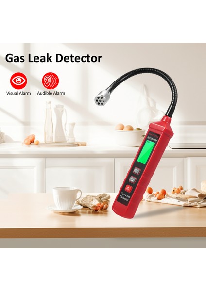 Yanıcı Gaz Kaçak Dedektörü 8 Inç Sonda Metan Propan (Yurt Dışından) fiyatları
