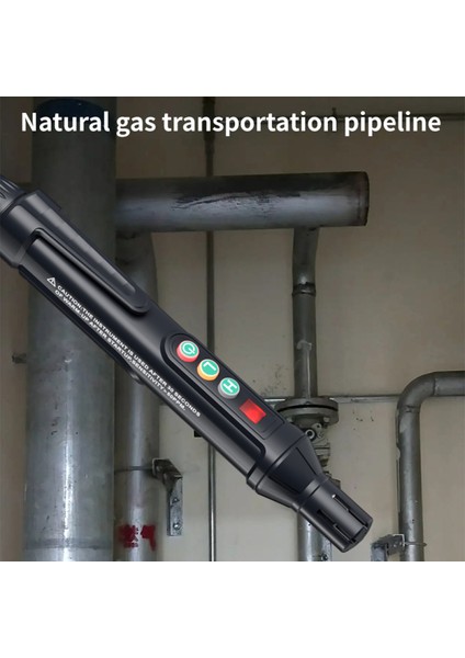 FY8830 Gaz Kaçağı Dedektörü Doğalgaz Alarmı (Yurt Dışından) indirimleri