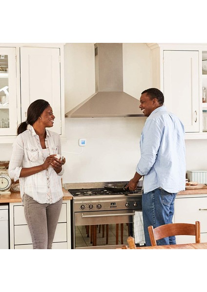 Co Doğalgaz Kaçak Dedektörü Wıfı Akıllı Standart (Yurt Dışından) indirimleri