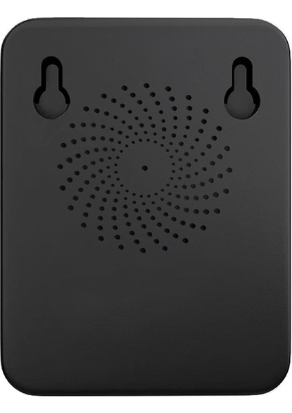 6'lı 1 Arada Duvara Monte Hava Kalitesi Monitörü Pm2.5 Co2 Hcho Tvoc (Yurt Dışından)