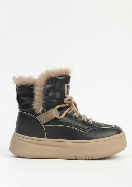 Kadın Bot PCI-11188Z Siyah