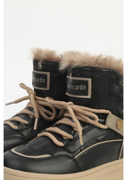 Kadın Bot PCI-11188Z Siyah fırsatları