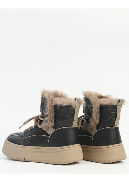 Kadın Bot PCI-11188Z Siyah indirimleri