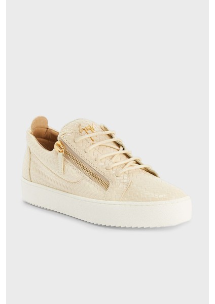 Deri Kalın Tabanlı Sneaker Ayakkabı Erkek Ayakkabı RM50012 fiyatları