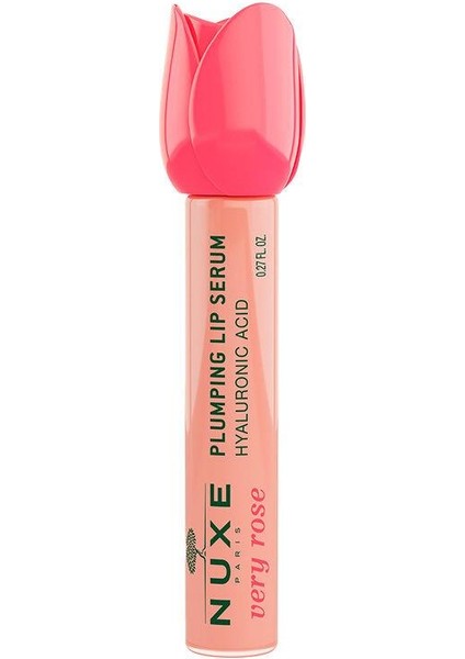 Very Rose Dolgunlaştırıcı Dudak Serumu 8 ml