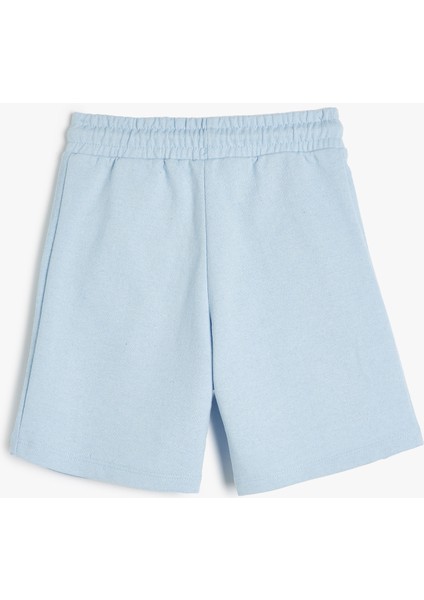 Basic Şort Beli Bağlamalı Cepli fiyatları