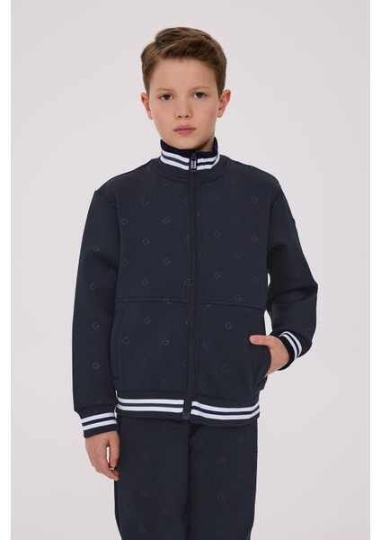Bg Store Erkek Çocuk Eşofman Üstü