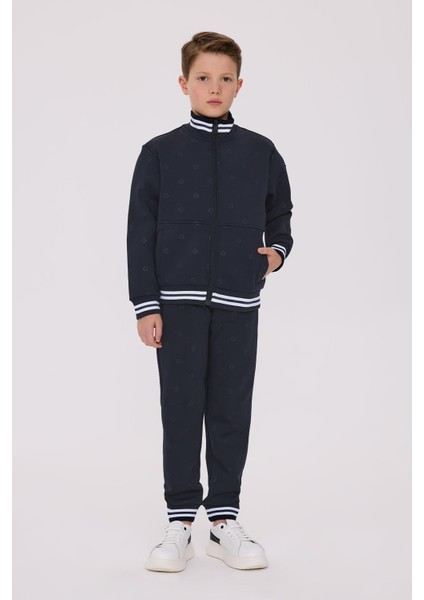 Bg Store Erkek Çocuk Eşofman Üstü