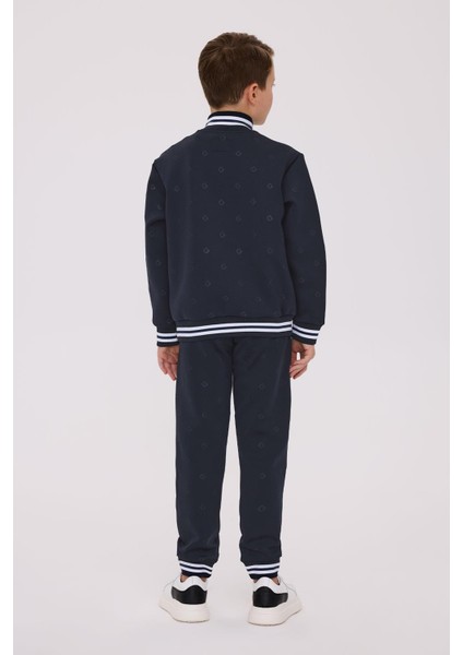 Bg Store Erkek Çocuk Eşofman Üstü