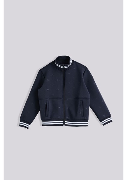 Bg Store Erkek Çocuk Eşofman Üstü