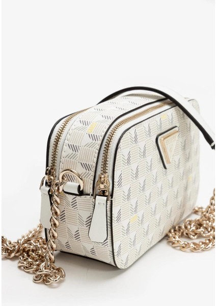 24X7X14CM Guess G Wave Crossbody Camera Omuz Çanta JT934414 modelleri