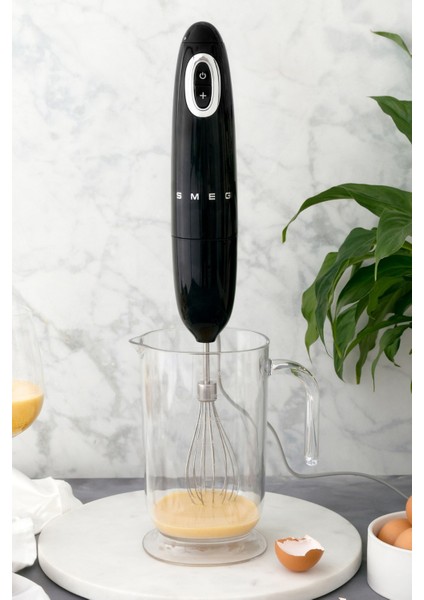 50's Style Tritan™ Renew Siyah El Blender Seti HBF03BLEU