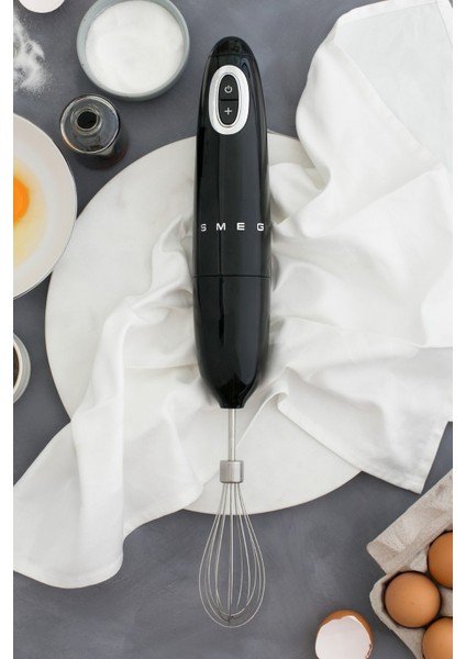 50's Style Tritan™ Renew Siyah El Blender Seti HBF03BLEU