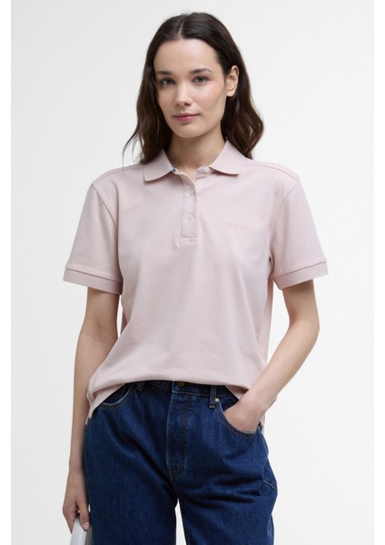 Bowford Polo Yaka PI35 Primrose Pink