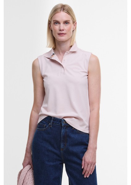 Bowford Polo Yaka PI35 Primrose Pink