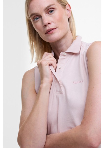 Bowford Polo Yaka PI35 Primrose Pink fırsatları