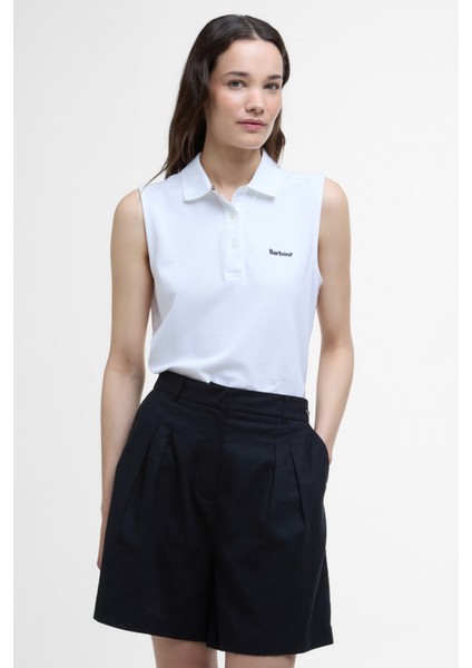 Bowford Polo Yaka WH11 White