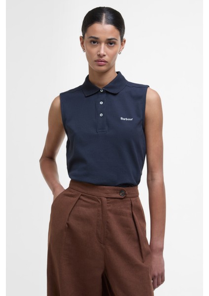 Bowford Polo Yaka NY73 Navy