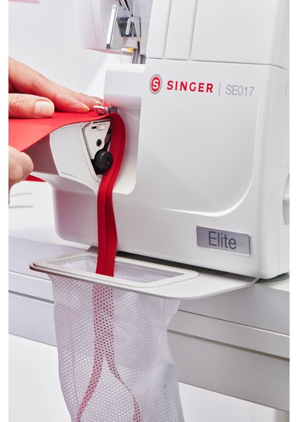 Elite SE017 Overlok Makinesi