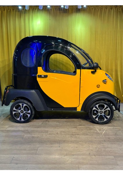 K5 Long Elektrikli E-Car - 2024 Model