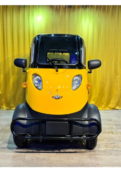 K5 Long Elektrikli E-Car - 2024 Model