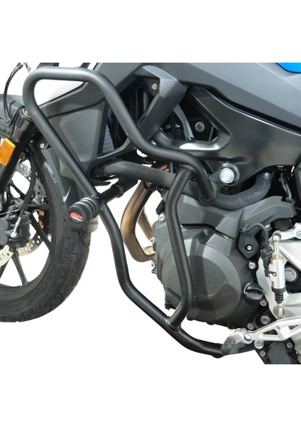 Bmw F 800 Gs 2024 Uyumlu Motor Koruma Demiri Siyah modelleri