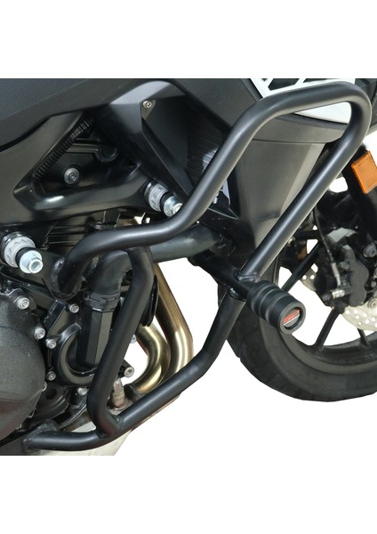 Bmw F 800 Gs 2024 Uyumlu Motor Koruma Demiri Siyah fırsatları