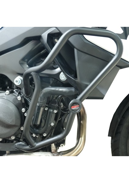 Bmw F 800 Gs 2024 Uyumlu Motor Koruma Demiri Siyah indirimleri