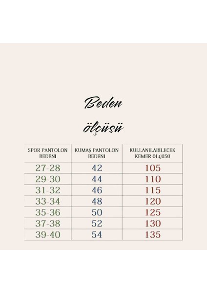 Şıklığın Siyahı Kot & Kanvas Erkek Kemeri indirimleri