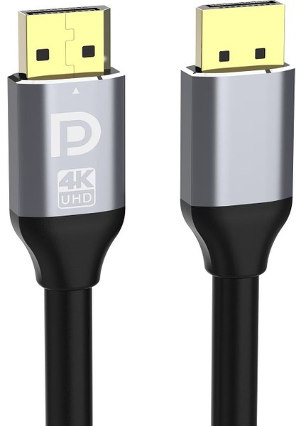 1.5 Metre 4K Displayport Kablo - 1.4V, 3840X2160P, 21.6 Gbps, Hdr ZR835