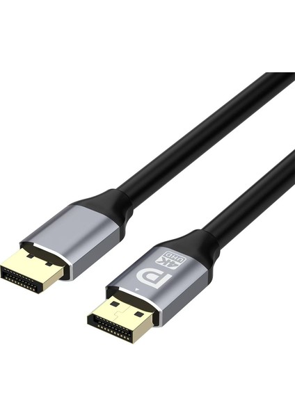 1.5 Metre 4K Displayport Kablo - 1.4V, 3840X2160P, 21.6 Gbps, Hdr ZR835