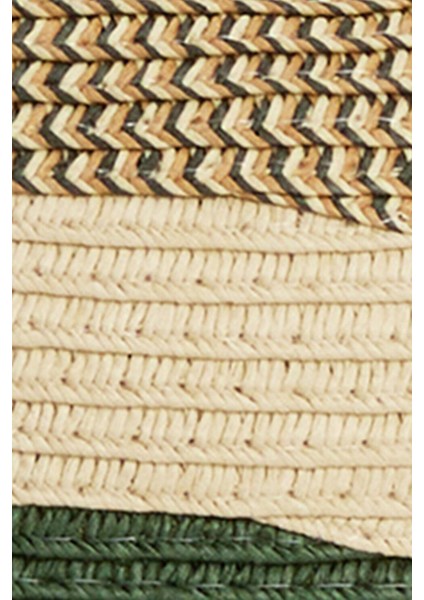 Daphne Örgü Şapka OL71 Olive/sand indirimleri