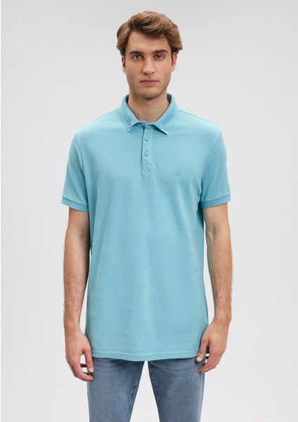 Mavi Polo Tişört 063247-70849 fiyatları