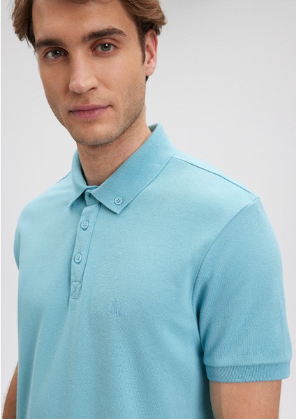 Mavi Polo Tişört 063247-70849 fırsatları