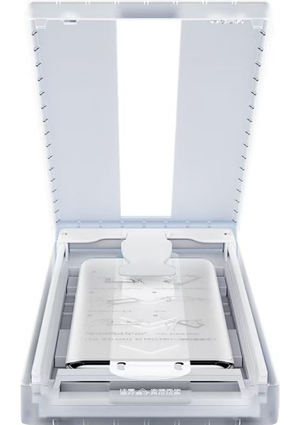 Samsung Galaxy S25 Ultra Kolay Uygulama Aparatlı Easy Body Ekran Koruyucu fiyatları